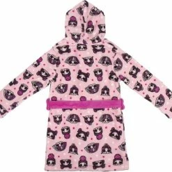 Alternative view of L.O.L. Surprise! LOL Surprise - Badjas - Roze