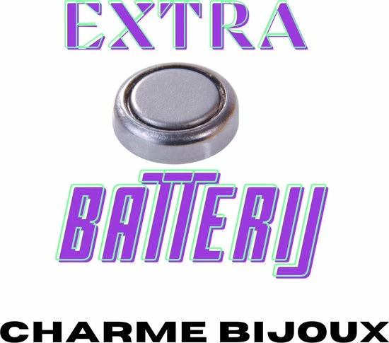 Horloge-Paard-Licht Roze-Leer-Met Paard Ketting-Extra Batterij-Charme Bijoux 9 Horloge-Paard-Licht Roze-Leer-Met Paard Ketting-Extra Batterij-Charme Bijoux - Afbeelding 7