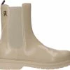 Tommy Hilfiger Seven Chelseaboot - Meisjes - Beige - Maat 37 -JACK & JONES JUNIOR winkel 550x485 2