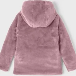 Alternative view of Name It Marry Fauz Fur Jas Meisjes- Maat 122