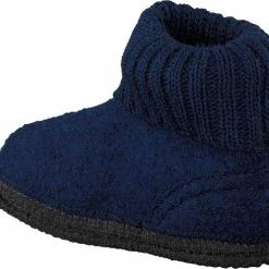 Bergstein Cozy - Sloffen - Unisex Junior - Dark Blue - Maat 27 35 Bergstein Cozy - Sloffen - Unisex Junior - Dark Blue - Maat 27 -JACK & JONES JUNIOR winkel 550x490