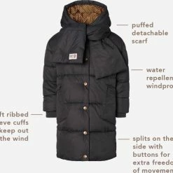 Noppies Jas Noezen - Phantom - Maat 128 19 Noppies Jas Noezen - Phantom - Maat 128 -JACK & JONES JUNIOR winkel 550x492 1