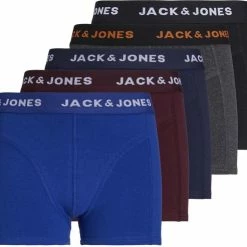Alternative view of JACK & JONES JUNIOR Jack & Jones Trunks Boxershorts Onderbroek Jongens - Maat 140