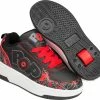 Heelys Pop Strike (Zwart / Rood / Grijs) 1 Heelys Pop Strike (Zwart / Rood / Grijs) -JACK & JONES JUNIOR winkel 550x496 3