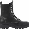 Vingino Eva High Veterboot - Meisjes - Black - Maat 40 1 Vingino Eva High Veterboot - Meisjes - Black - Maat 40 -JACK & JONES JUNIOR winkel 550x496 5