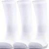Under Armour UA Heatgear 3pk Crew Yth Unisex Sportsokken - Maat M 1 Under Armour UA Heatgear 3pk Crew Yth Unisex Sportsokken - Maat M -JACK & JONES JUNIOR winkel 550x500