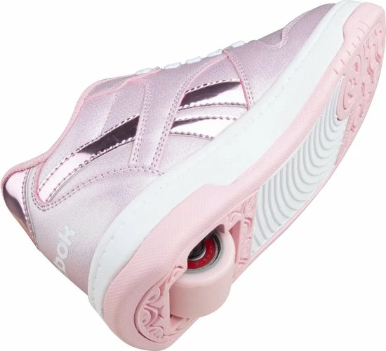 Heelys Reebok BB4500 Low Roze Wit Kids (HLY-G1W-4473) 4 Heelys Reebok BB4500 Low Roze Wit Kids (HLY-G1W-4473) - Afbeelding 2