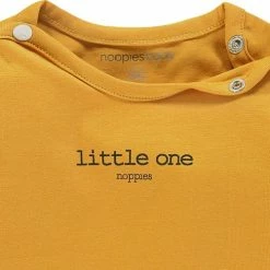 Alternative view of Noppies Shirt Hester - Honey Yellow - Maat 56