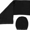 Like Flo Meisjes Sjaal - Black -JACK & JONES JUNIOR winkel 550x504 4