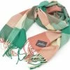 Fashion Favorite Ruit Sjaal - Groen/Oudroze/Beige | Kinderen/Volwassenen | Polyester | 170 X 32 Cm 2 Fashion Favorite Ruit Sjaal - Groen/Oudroze/Beige | Kinderen/Volwassenen | Polyester | 170 X 32 Cm -JACK & JONES JUNIOR winkel 550x505 3