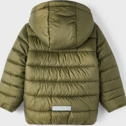 Alternative view of NAME IT NMMMAXON JACKET PB Jongens Jas - Maat 92