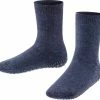 FALKE Catspads Slofsokken Voor Meisjes En Jongens Comforabel Dik Mid-rise Zonder Motief Met Noppen Winter Ondoorzichtig Warm Thermisch Katoen Merino Wol Blauw Kinderen Sokken - Maat 31-34 2 FALKE Catspads Slofsokken Voor Meisjes En Jongens Comforabel Dik Mid-rise Zonder Motief Met Noppen Winter Ondoorzichtig Warm Thermisch Katoen Merino Wol Blauw Kinderen Sokken - Maat 31-34 -JACK & JONES JUNIOR winkel 550x507 3