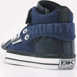 British Knights ROCO Jongetjes Sneakers Hoog - Blauw - Maat 33 10 British Knights ROCO Jongetjes Sneakers Hoog - Blauw - Maat 33 -JACK & JONES JUNIOR winkel 550x510