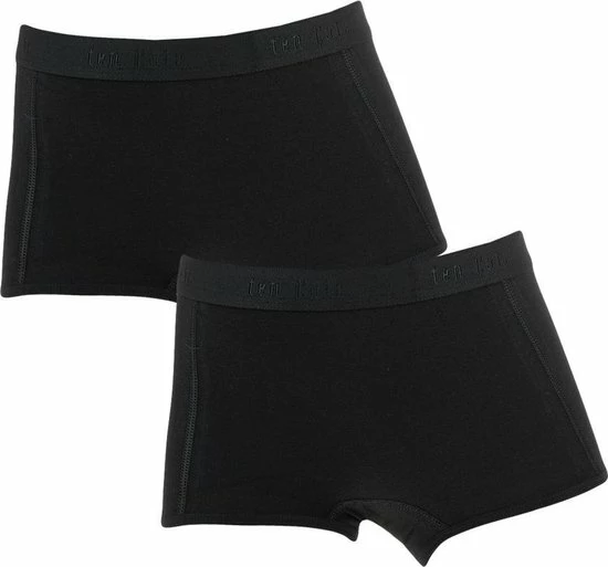 Ten Cate - Short 2-Pack Black - Maat: 170-176 7 Ten Cate - Short 2-Pack Black - Maat: 170-176 - Afbeelding 5