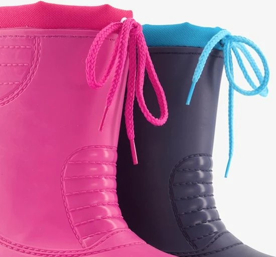 Mountain Peak Gevoerde Kinder Regenlaarzen Lampjes - Blauw - Maat 32/33 7 Mountain Peak Gevoerde Kinder Regenlaarzen Lampjes - Blauw - Maat 32/33 - Afbeelding 5