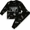 Frogs And Dogs - Pyjama Super Boy - - Maat 170/176 - Jongens -JACK & JONES JUNIOR winkel 550x516 1