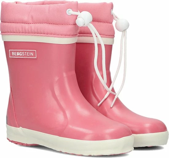 Bergstein Winterboot - Regenlaarzen - Unisex Junior - Pink - Maat 22 19 Bergstein Winterboot - Regenlaarzen - Unisex Junior - Pink - Maat 22 - Afbeelding 17