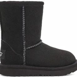UGG Classic II Meisjes Laarzen - Black - Maat 25 30 UGG Classic II Meisjes Laarzen - Black - Maat 25 -JACK & JONES JUNIOR winkel 550x518 3