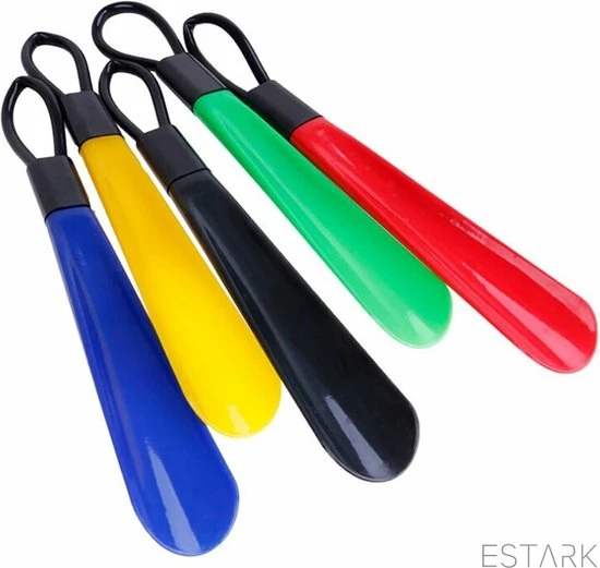 ESTARK® Schoenlepel - Sterke Schoenlepel - 20CM Hoog - Stevig Kunststof - Sterk En Van Hoge Kwaliteit! - Plastic - 20 Cm 14 ESTARK® Schoenlepel - Sterke Schoenlepel - 20CM Hoog - Stevig Kunststof - Sterk En Van Hoge Kwaliteit! - Plastic - 20 Cm - Afbeelding 12