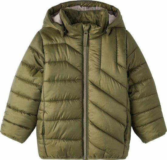 NAME IT NMMMAXON JACKET PB Jongens Jas - Maat 92 3 NAME IT NMMMAXON JACKET PB Jongens Jas - Maat 92