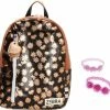 Zebra Trends Zebra Rugzak Flowers Brown Gold Rugtas + Armbandje 2 Zebra Trends Zebra Rugzak Flowers Brown Gold Rugtas + Armbandje -JACK & JONES JUNIOR winkel 550x524 2