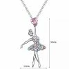 Akyol- Ballerina Ketting-collier- Ketting Met Hanger - Ballet Ketting - Ballet- Ballerina Ketting - Danseres -valentijn Cadeau Voor Haar -ketting Voor Vriendin Cadeau Voor Haar- – 1 Ketting – Hanger – Zilveren Ketting 2 Akyol- Ballerina Ketting-collier- Ketting Met Hanger - Ballet Ketting - Ballet- Ballerina Ketting - Danseres -valentijn Cadeau Voor Haar -ketting Voor Vriendin Cadeau Voor Haar- – 1 Ketting – Hanger – Zilveren Ketting -JACK & JONES JUNIOR winkel 550x525 2