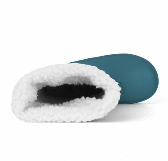 Druppies Regenlaarzen Gevoerd - Winter Boot - Petrol - Maat 30 6 Druppies Regenlaarzen Gevoerd - Winter Boot - Petrol - Maat 30 - Afbeelding 4