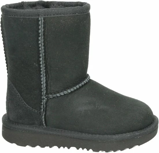 UGG Classic II Meisjes Laarzen - Black - Maat 25 14 UGG Classic II Meisjes Laarzen - Black - Maat 25 - Afbeelding 12