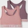 NAME IT NKFSHORT TOP 2P NOOS Meisjes Ondergoed - Maat 134/140 -JACK & JONES JUNIOR winkel 550x530 2