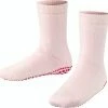 FALKE Catspads Slofsokken Voor Meisjes En Jongens Comforabel Dik Mid-rise Zonder Motief Met Noppen Winter Ondoorzichtig Warm Thermisch Katoen Merino Wol Roze Kinderen Sokken - Maat 27-30 -JACK & JONES JUNIOR winkel 550x531
