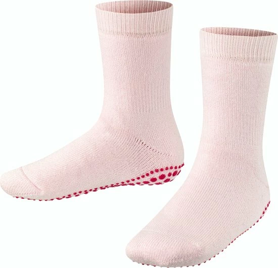 FALKE Catspads Slofsokken Voor Meisjes En Jongens Comforabel Dik Mid-rise Zonder Motief Met Noppen Winter Ondoorzichtig Warm Thermisch Katoen Merino Wol Roze Kinderen Sokken - Maat 27-30 3 FALKE Catspads Slofsokken Voor Meisjes En Jongens Comforabel Dik Mid-rise Zonder Motief Met Noppen Winter Ondoorzichtig Warm Thermisch Katoen Merino Wol Roze Kinderen Sokken - Maat 27-30