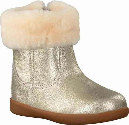 UGG Jorie II Metallic Laarzen - Goud - Maat 25 12 UGG Jorie II Metallic Laarzen - Goud - Maat 25 - Afbeelding 10