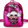 GoPa L.O.L Surprise Glitter Rugzak Rood Peuter & Kleuter Rugtas 1 GoPa L.O.L Surprise Glitter Rugzak Rood Peuter & Kleuter Rugtas -JACK & JONES JUNIOR winkel 550x533 1