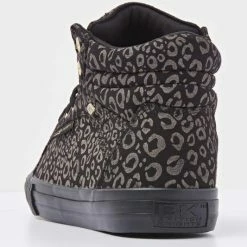 British Knights British Knights Sneakers Zwart Textiel 48806 - Maat 38 21 British Knights British Knights Sneakers Zwart Textiel 48806 - Maat 38 -JACK & JONES JUNIOR winkel 550x533 2