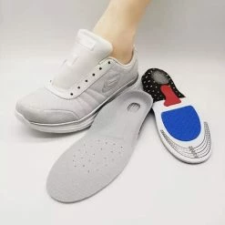 Merkloos Inlegzolen Tegen Hielspoor En Onderdrukking Van Pijn- Gelzolen / Inlegzooltjes - Maat /34/35/36/37/38/39/ Gel Zooltjes Zolen - Sport Schoenen Zooltjes - Zwart 21 Merkloos Inlegzolen Tegen Hielspoor En Onderdrukking Van Pijn- Gelzolen / Inlegzooltjes - Maat /34/35/36/37/38/39/ Gel Zooltjes Zolen - Sport Schoenen Zooltjes - Zwart -JACK & JONES JUNIOR winkel 550x534 4