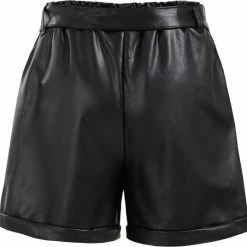 WE Fashion Meisjes Paperbag Short Van Imitatieleer - Maat 134/140 10 WE Fashion Meisjes Paperbag Short Van Imitatieleer - Maat 134/140 -JACK & JONES JUNIOR winkel 550x536 5