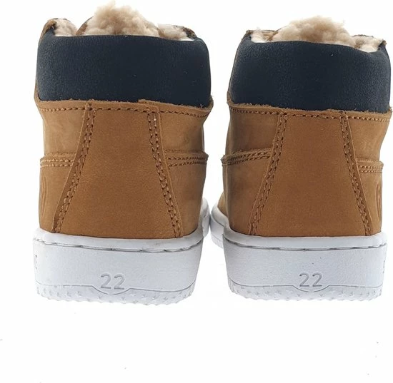 Baby | Babysneakers | Jongens | Brown | Leer | Shoesme | Maat 21 11 Baby | Babysneakers | Jongens | Brown | Leer | Shoesme | Maat 21 - Afbeelding 9