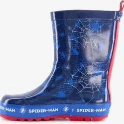 Spider-Man Kinder Regenlaarzen - Blauw - Maat 27 11 Spider-Man Kinder Regenlaarzen - Blauw - Maat 27 -JACK & JONES JUNIOR winkel 550x538 6