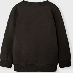 Alternative view of NAME IT NMMVIMO LS SWEAT BRU NN Jongens Trui - Maat 122/128