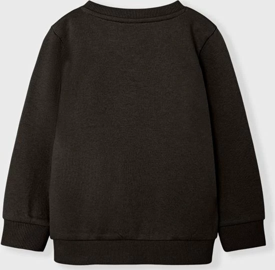 NAME IT NMMVIMO LS SWEAT BRU NN Jongens Trui - Maat 122/128 4 NAME IT NMMVIMO LS SWEAT BRU NN Jongens Trui - Maat 122/128 - Afbeelding 2