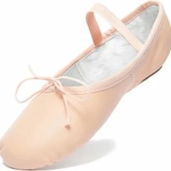 Balletschoenen Roze Meisjes - Voor Kinderen - Rumpf 1001 - Leer - Hele Zool - Maat 25 15 Balletschoenen Roze Meisjes - Voor Kinderen - Rumpf 1001 - Leer - Hele Zool - Maat 25 -JACK & JONES JUNIOR winkel 550x542 1