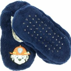 Alternative view of Paw Patrol Pantoffels / Sloffen Met Anti-slip - Coral Fleece - Navy - Maat 31/32