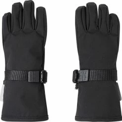 Reima - Winterhandschoenen Voor Kinderen - Pivo - Zwart - Maat 92-104cm