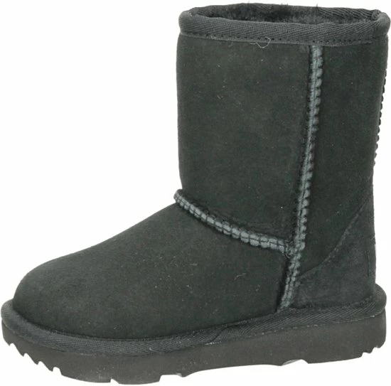 UGG Classic II Meisjes Laarzen - Black - Maat 25 15 UGG Classic II Meisjes Laarzen - Black - Maat 25 - Afbeelding 13