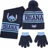 Disney Stitch Winterset - Ohana 2 Disney Stitch Winterset - Ohana -JACK & JONES JUNIOR winkel 550x546 4