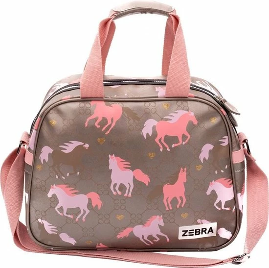 Zebra Trends Kidsbag Girls Hop Galop 3 Zebra Trends Kidsbag Girls Hop Galop