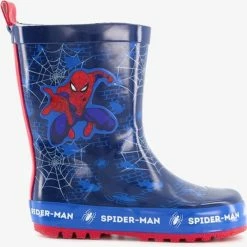 Spider-Man Kinder Regenlaarzen - Blauw - Maat 27 14 Spider-Man Kinder Regenlaarzen - Blauw - Maat 27 -JACK & JONES JUNIOR winkel 550x548 8