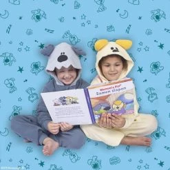 Woezel En Pip Woezel & Pip - Woezel Onesie Maat 92/98