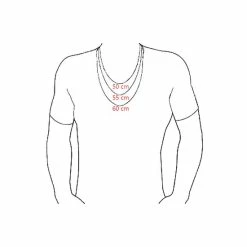 Vriendschapshartje Zilveren Kruisje Aan Zilveren Ketting - 925 Zilver Kruis - Ketting 45 Cm 1 Mm 9 Vriendschapshartje Zilveren Kruisje Aan Zilveren Ketting - 925 Zilver Kruis - Ketting 45 Cm 1 Mm -JACK & JONES JUNIOR winkel 550x550 124