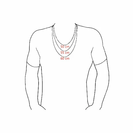Vriendschapshartje Zilveren Kruisje Aan Zilveren Ketting - 925 Zilver Kruis - Ketting 45 Cm 1 Mm 5 Vriendschapshartje Zilveren Kruisje Aan Zilveren Ketting - 925 Zilver Kruis - Ketting 45 Cm 1 Mm - Afbeelding 3
